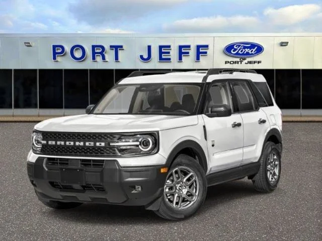 2026 Ford Bronco Sport Big Bend