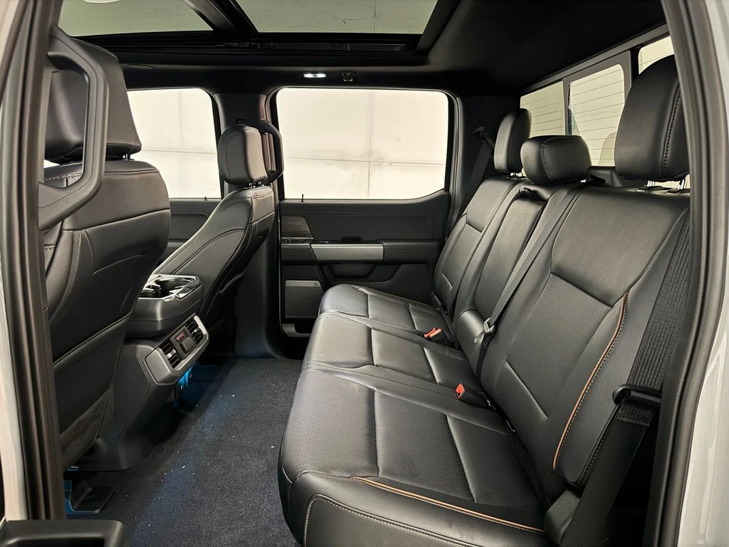 New 2026 White Ford Lariat image 12