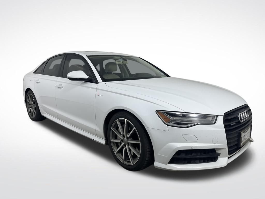 2018 Audi A6 Premium Plus