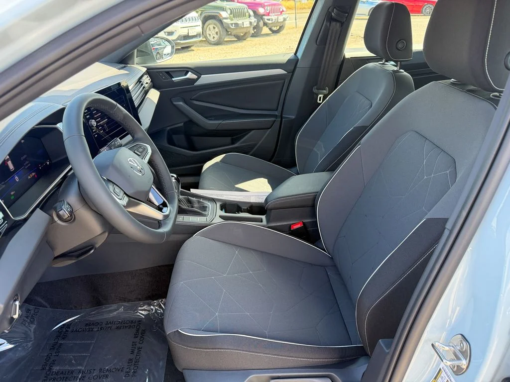 New 2026 Monument Gray Volkswagen 1.5T Sport image 13