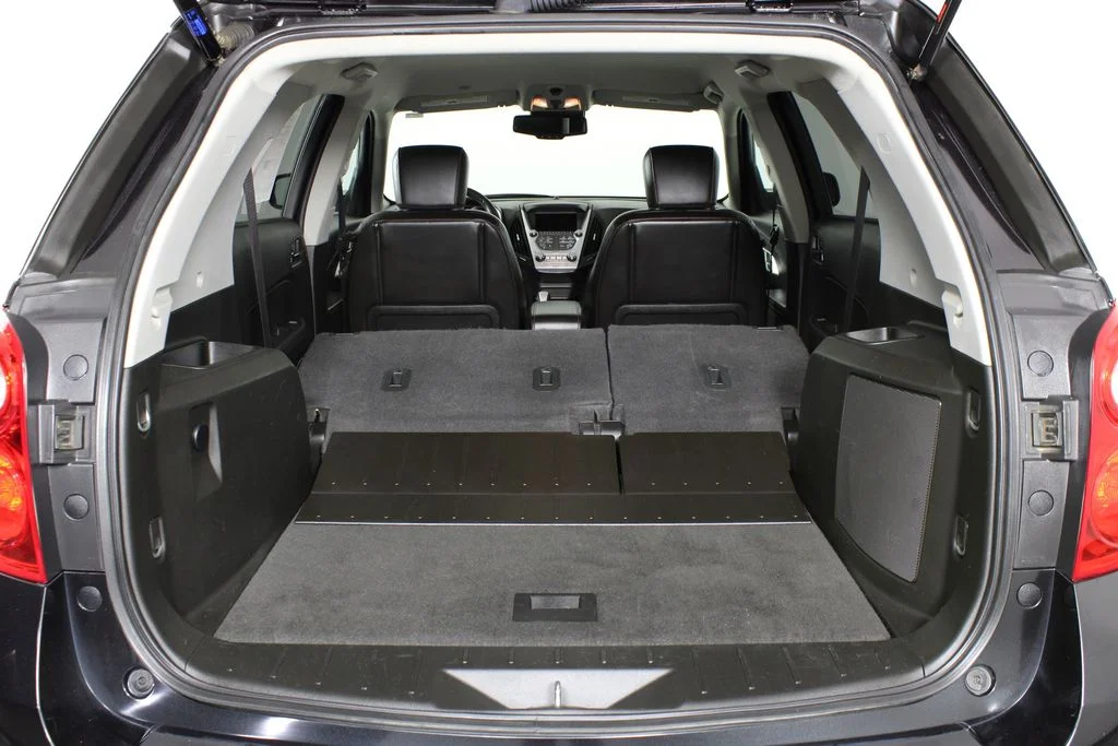 Used 2015 Black Chevrolet LT image 8
