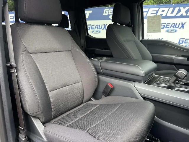 New 2026 Iconic Silver Metallic Ford XLT image 26