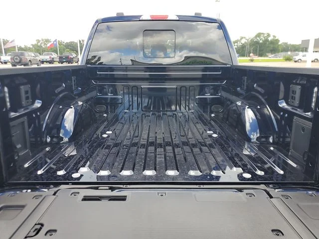 New 2026 Antimatter Blue Metallic Ford King Ranch® image 7