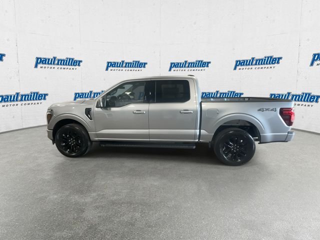 New 2026 Iconic Silver Metallic Ford Lariat® image 6