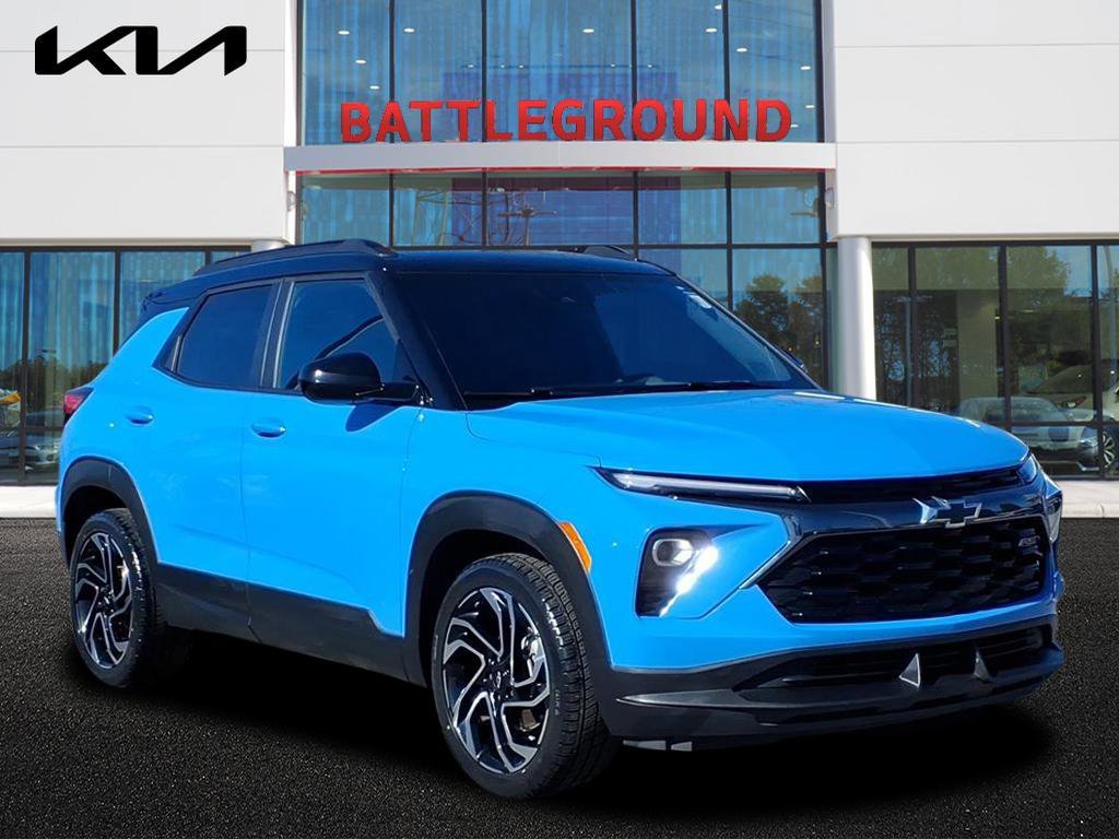 2024 Chevrolet TrailBlazer RS