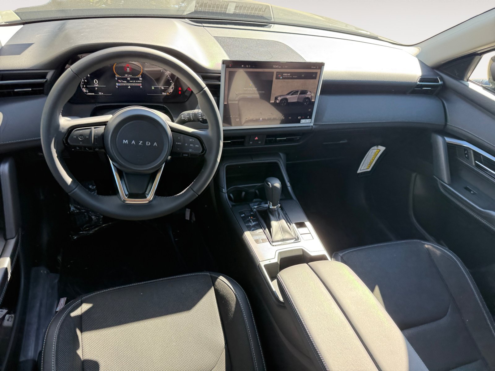 New 2026 Jet Black Mica Mazda 2.5 S Select image 15
