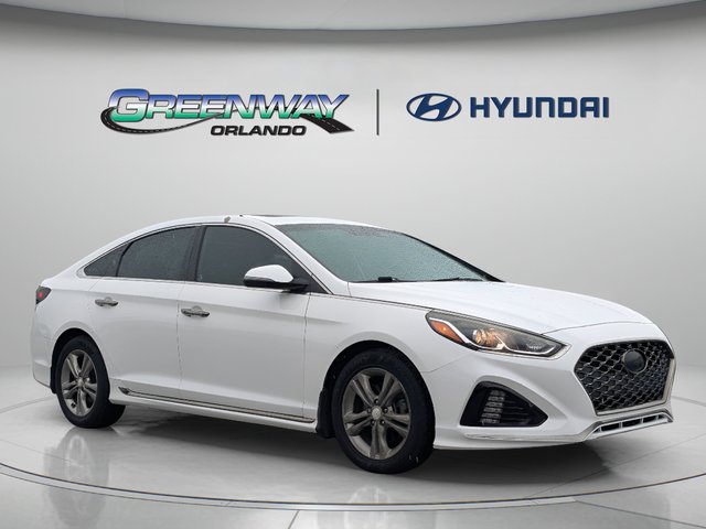 2019 Hyundai Sonata Sport
