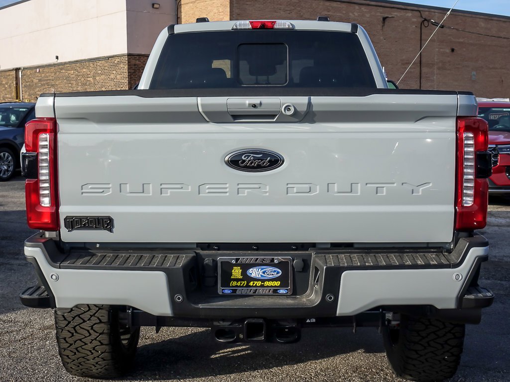 New 2026 Avalanche Ford LARIAT image 8