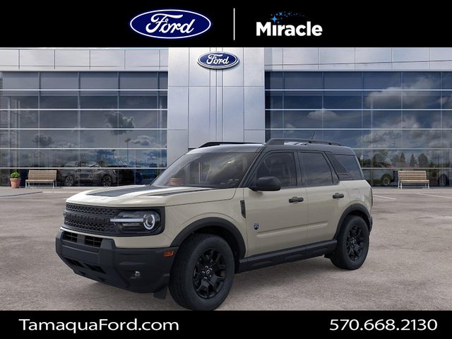 2025 Ford Bronco Sport Big Bend®