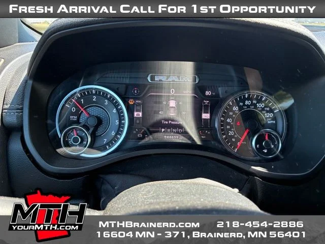 Used 2021 Gray Ram Sport image 13