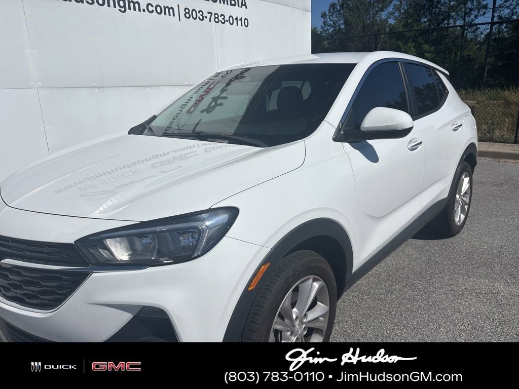 2020 Buick Encore GX Preferred AWD's photo