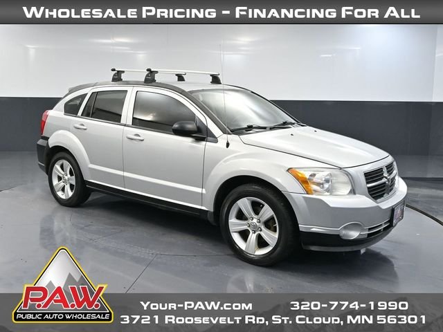2012 Dodge Caliber SXT