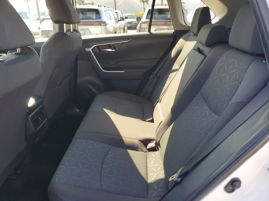 Used 2024 Ice Toyota XLE image 15