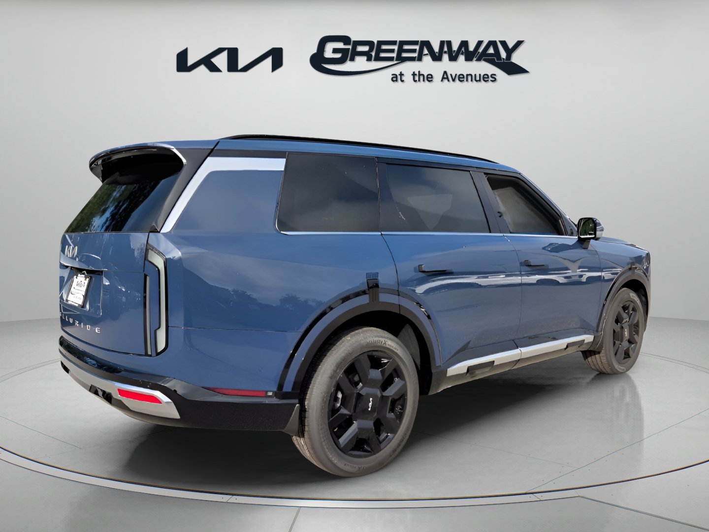 New 2027 Midnight Lake Blue Kia SX image 7