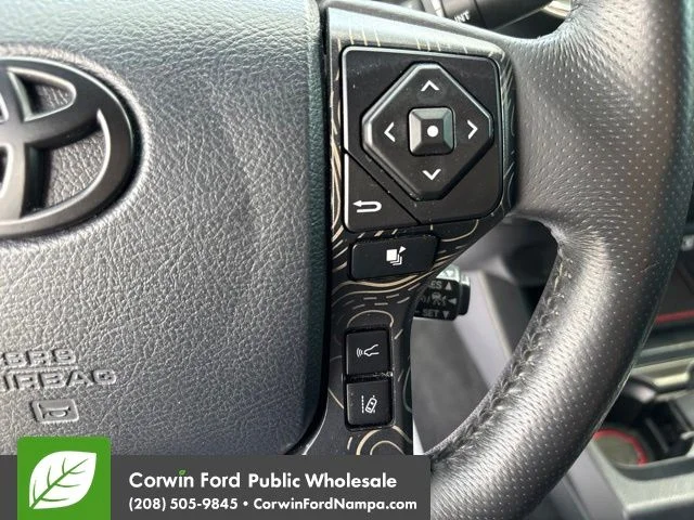 Used 2019  Toyota TRD Off-Road image 19