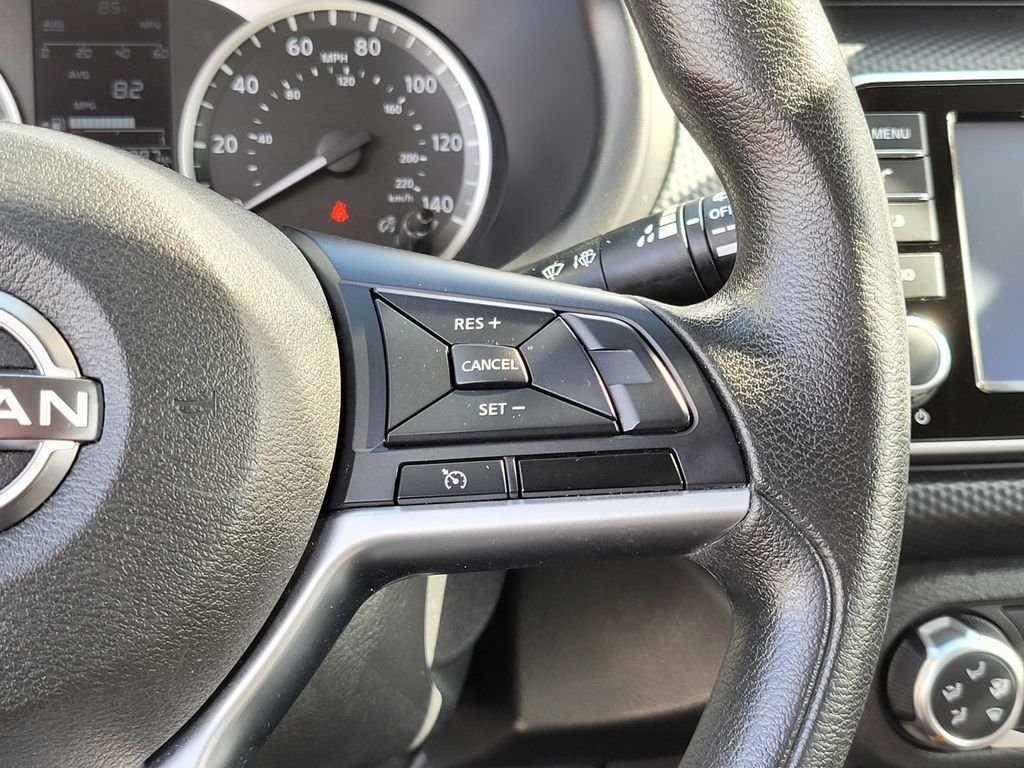 Used 2022 Gray Nissan S image 26