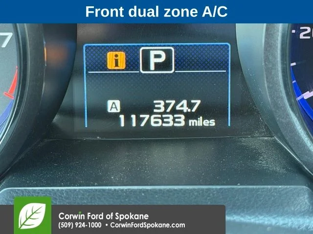 Used 2019 Crystal White Pearl Subaru 2.5i image 4