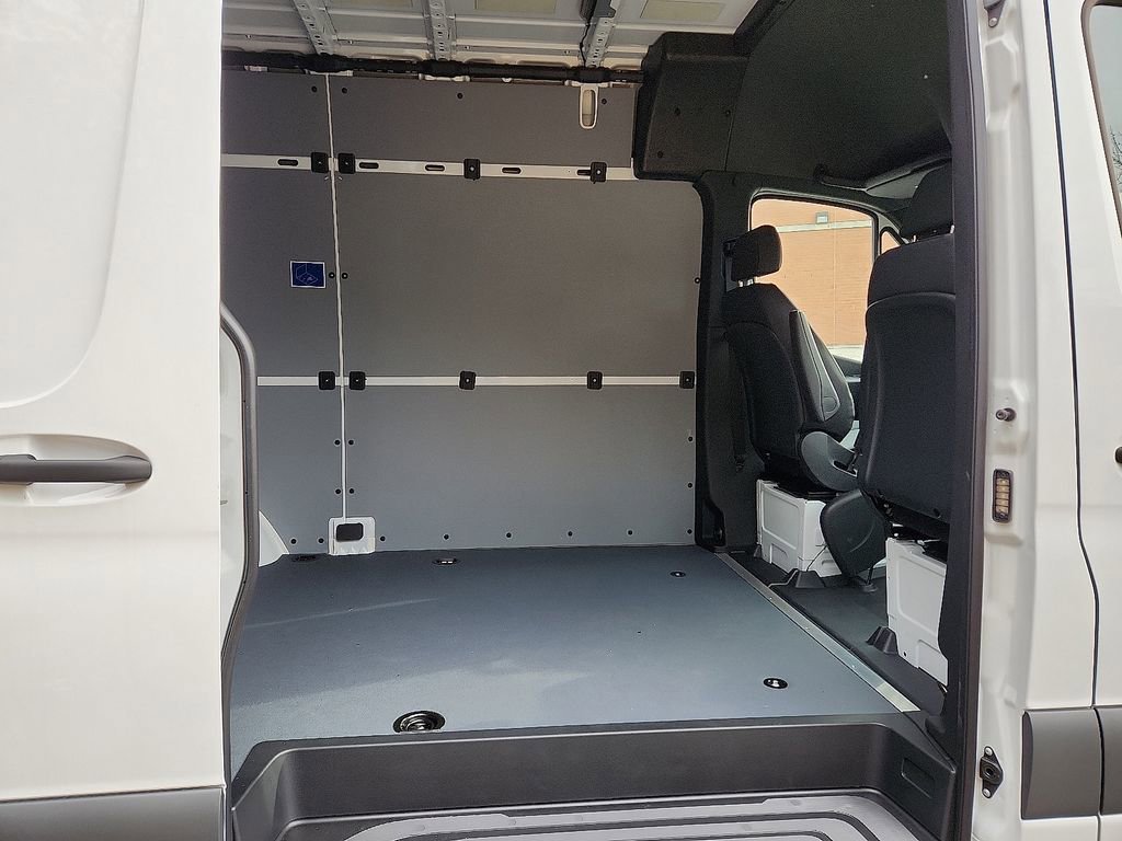 2025 Mercedes-Benz Sprinter Cargo Van Base - Photo 21