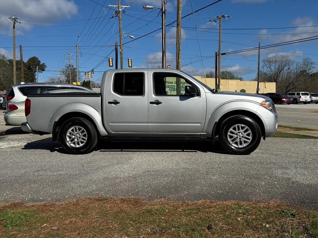 Used 2015 Nissan Frontier SV with VIN 1N6AD0ER6FN748910 for sale in West Union, SC