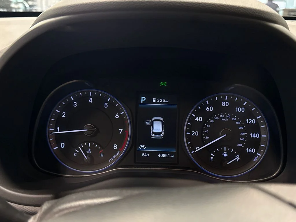 Used 2020 Green Hyundai Ultimate image 25