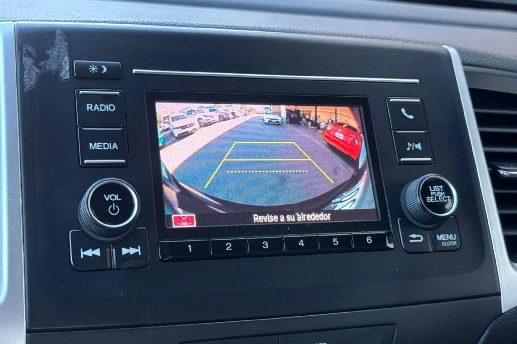 Used 2019 Obsidian Blue Pearl Honda LX image 22