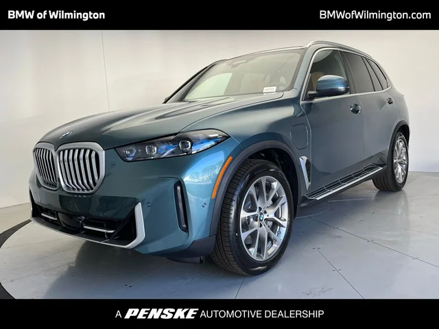 2026 BMW X5 xDrive50e