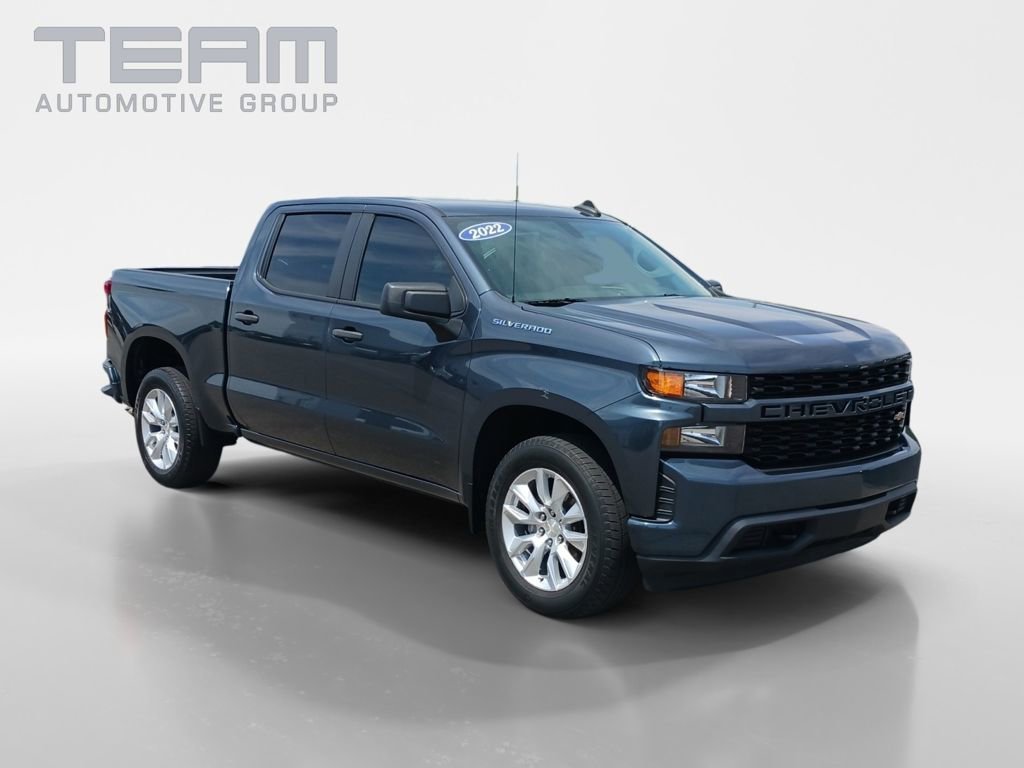 2022 Chevrolet Silverado 1500 Limited