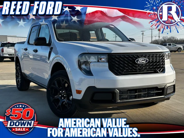 2026 Ford Maverick XLT