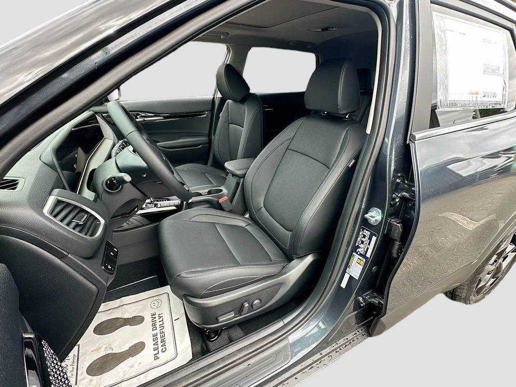 New 2026 Gravity Gray Kia EX image 21