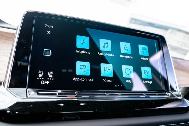New 2026 Gray Volkswagen 2.0T SE w/Technology image 29