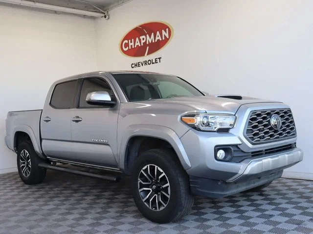 2021 Toyota Tacoma TRD Sport