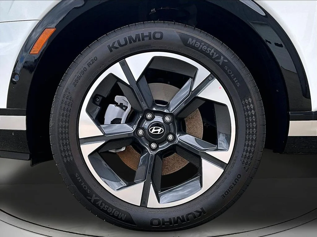 New 2026 White Hyundai Limited image 33