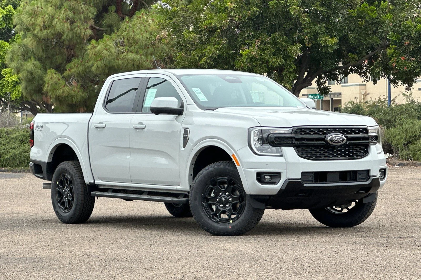 2026 Ford Ranger Lariat 4x4 SuperCrew 5' Box's photo