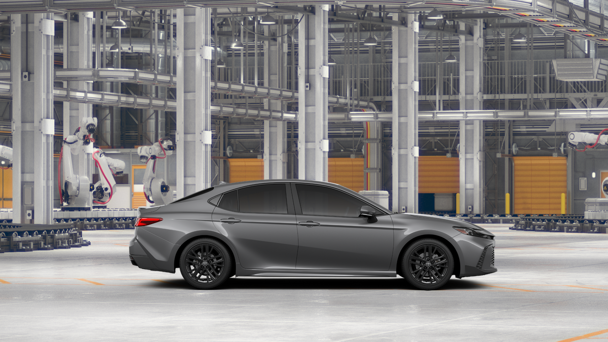 New 2027 Heavy Metal Toyota SE image 12