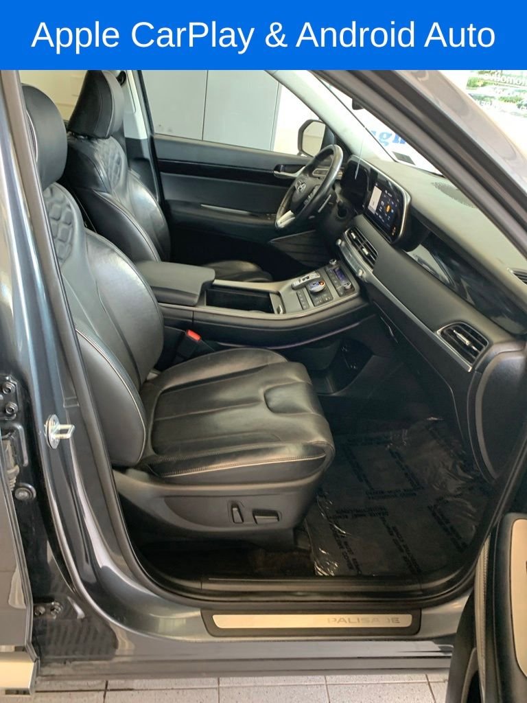 2021 Hyundai Palisade Limited - Photo 13