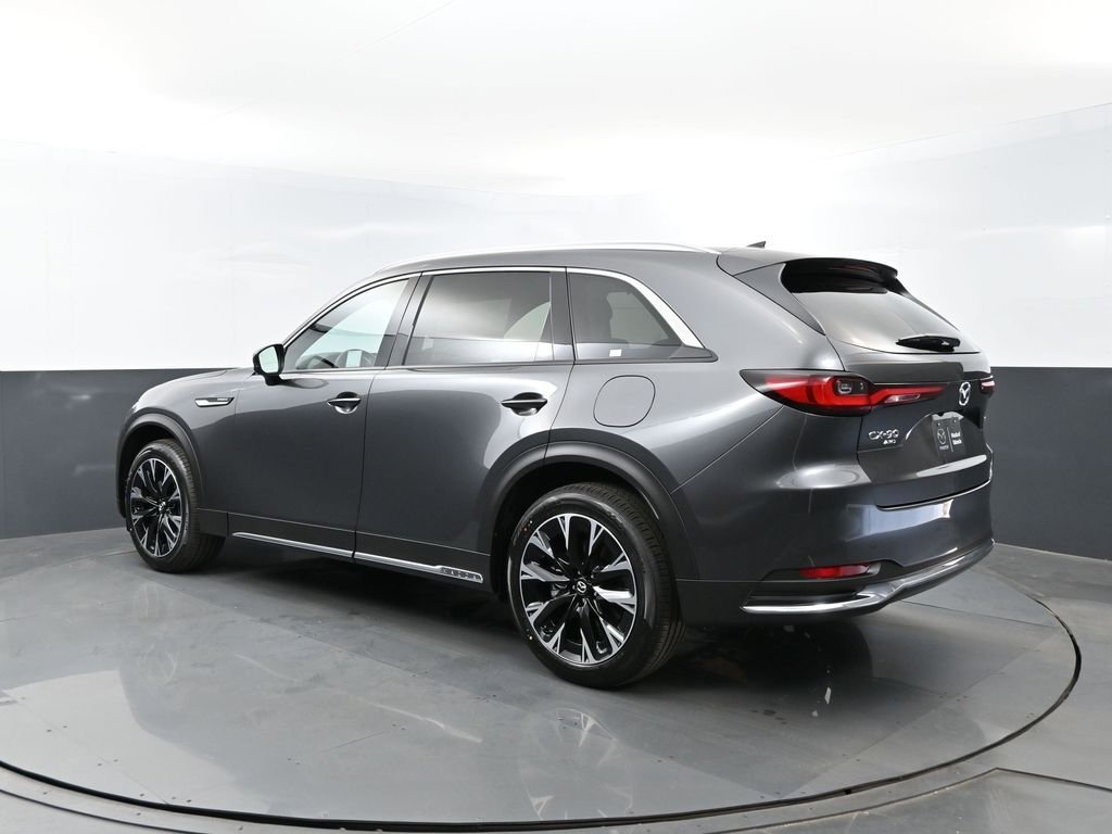 New 2026 Machine Gray Metallic Mazda Premium Plus AWD image 26