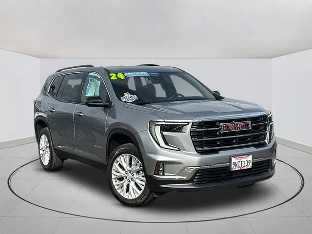 2024 GMC Acadia Elevation AWD's photo