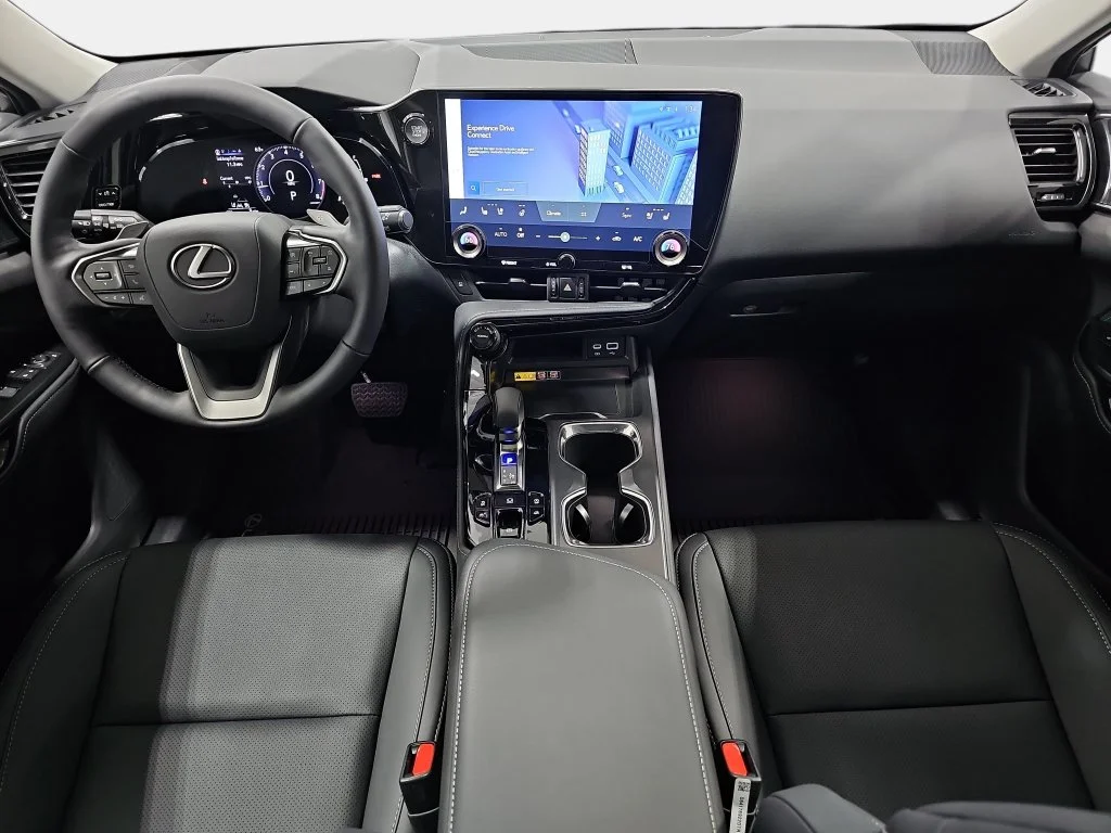 New 2026 Ultra White Lexus PREMIUM image 9