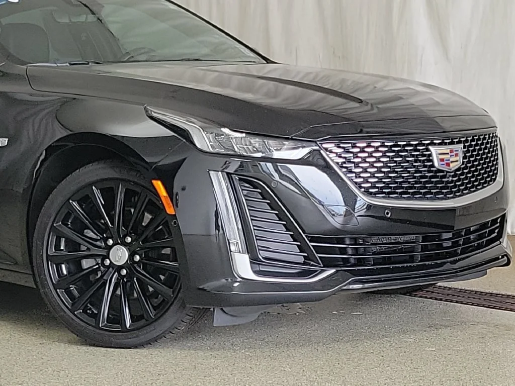2020 Cadillac CT5 Premium Luxury - Photo 6