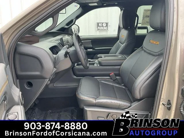 New 2027 Marsh Gray Ford Tremor® image 33