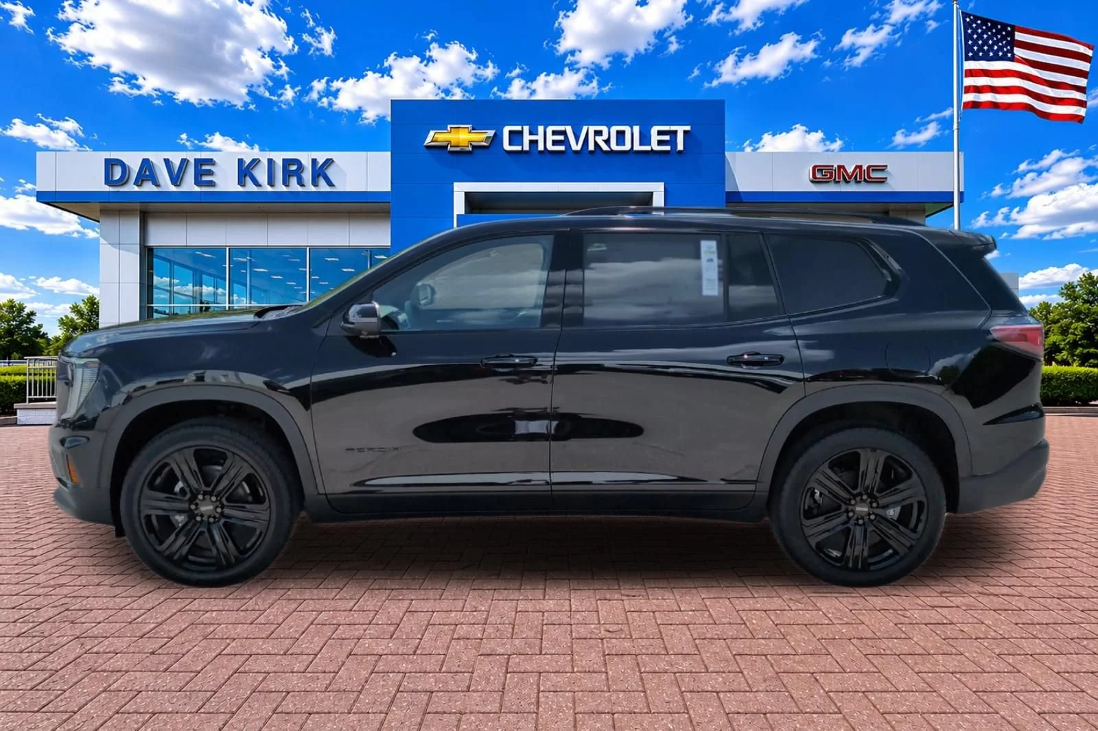 New 2026 Ebony Twilight Metallic GMC Elevation image 6