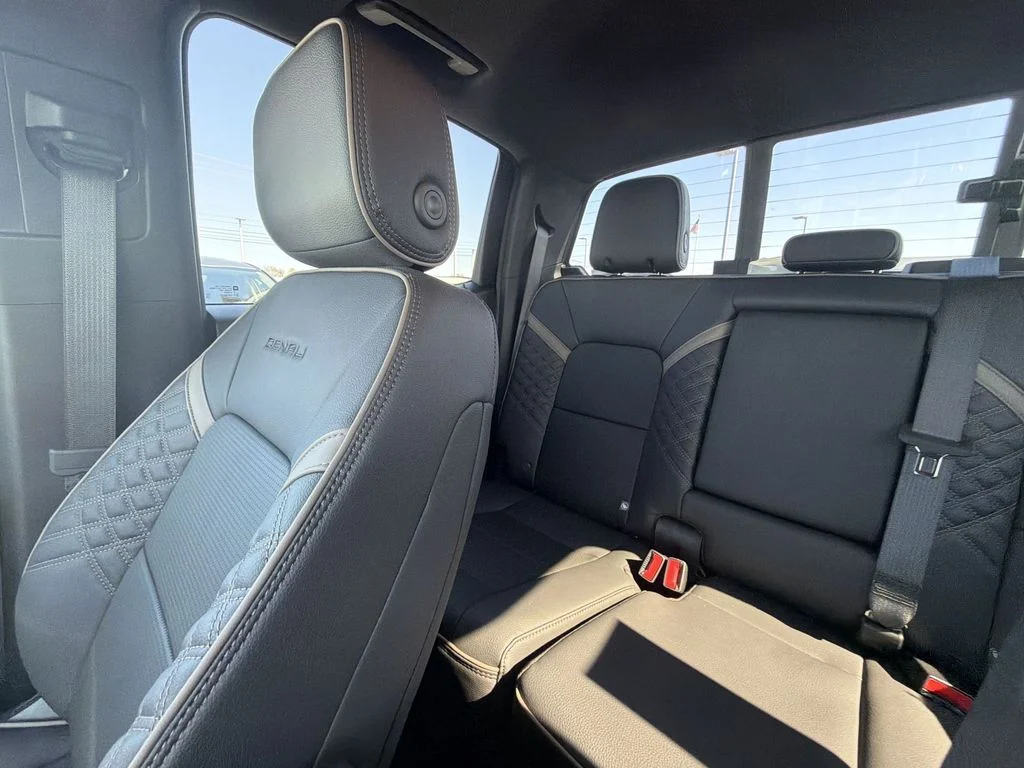 Certified Used 2026 Black GMC Denali image 12
