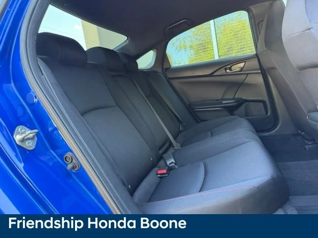 Used 2020 Blue Honda Si image 38