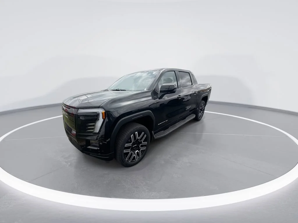 New 2026 Onyx Black GMC Elevation Standard Range image 4