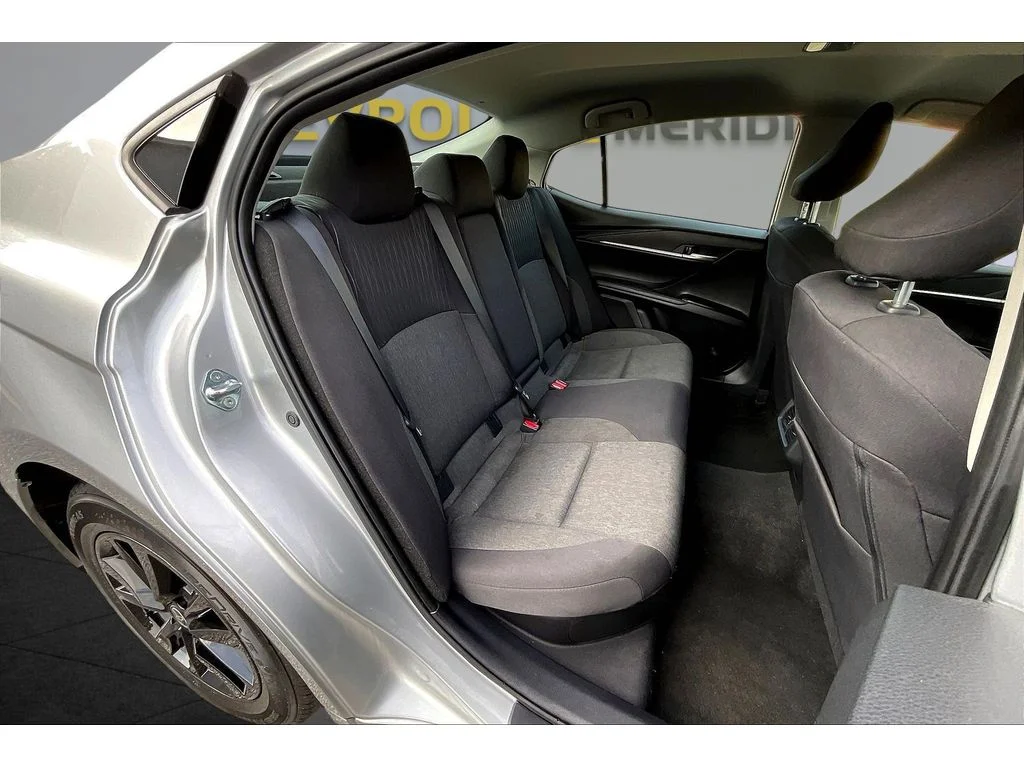 Used 2025 Silver Toyota LE image 19