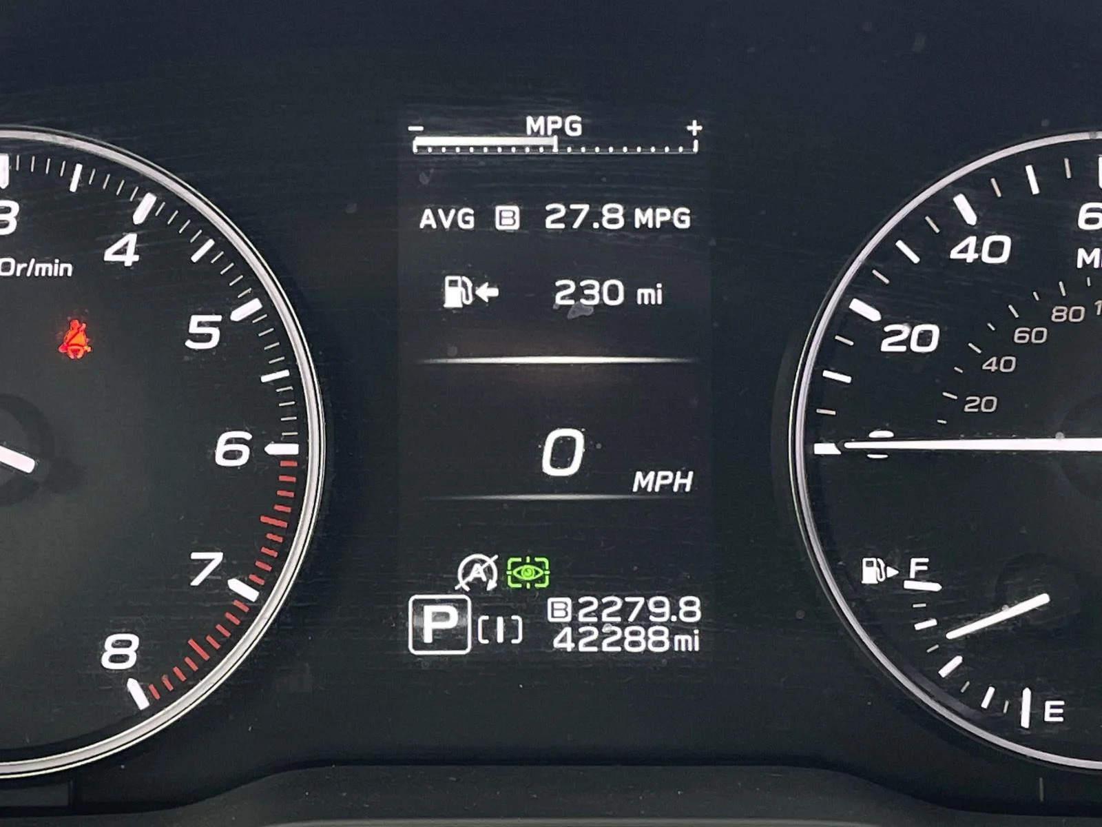 Used 2025 Crystal Black Silica Subaru Touring image 16