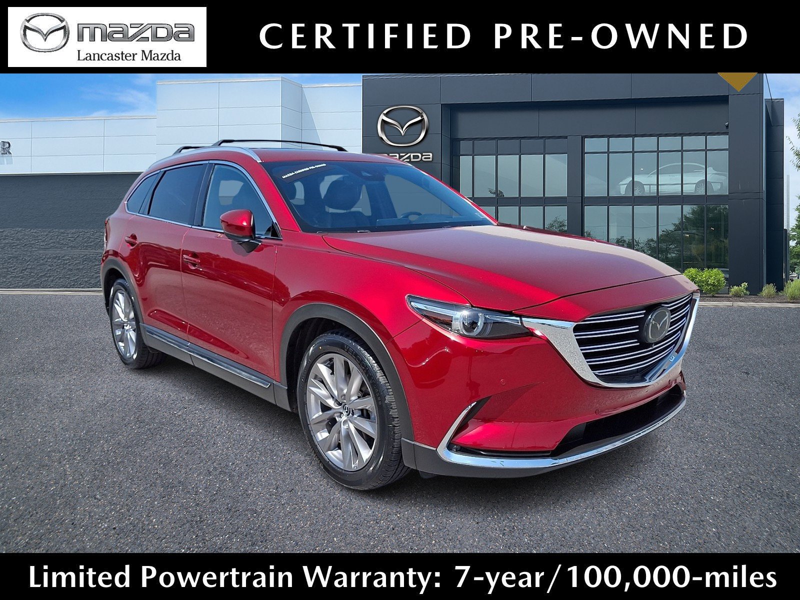 2021 Mazda CX-9 Grand Touring AWD's photo