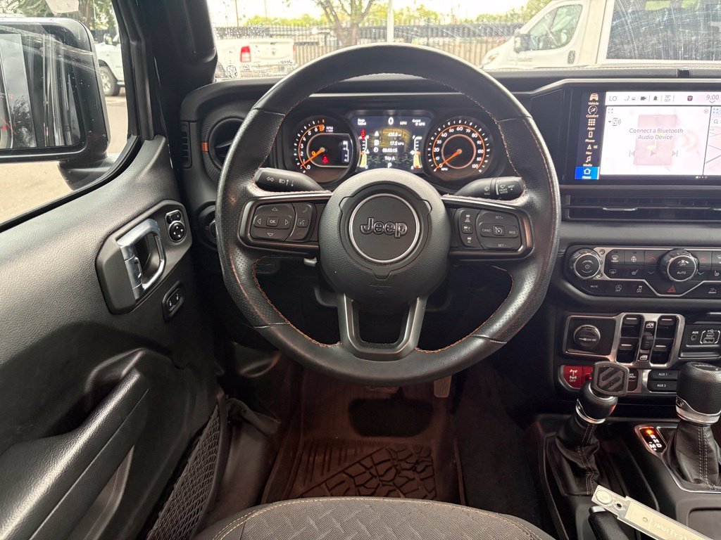 Used 2024 Black Jeep Mojave image 7