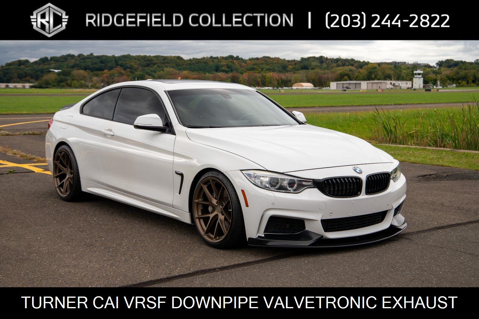 2015 BMW 4 Series
