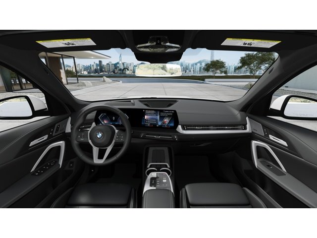 New 2026 Mineral White Metallic BMW xDrive28i image 10